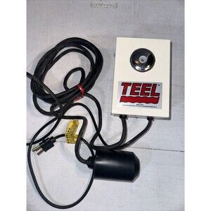 Vintage Dayton Electric TEEL DELTA-LARM 25 GF10W1209 24 97